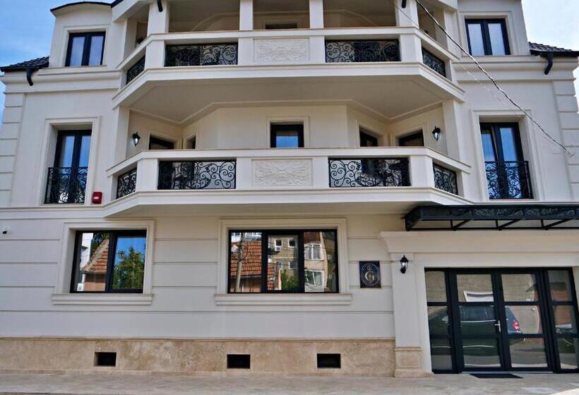 اتاق لوکس, Grant Boutique