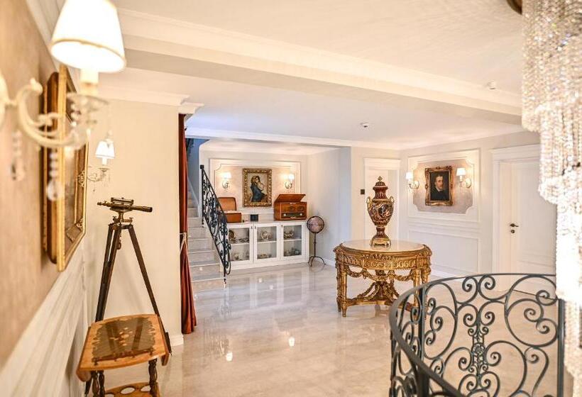 اتاق استاندارد با تخت بزرگ, Grant Boutique