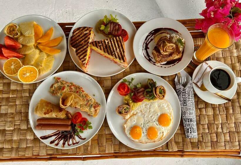 اتاق خانوادگی, Stone Resort