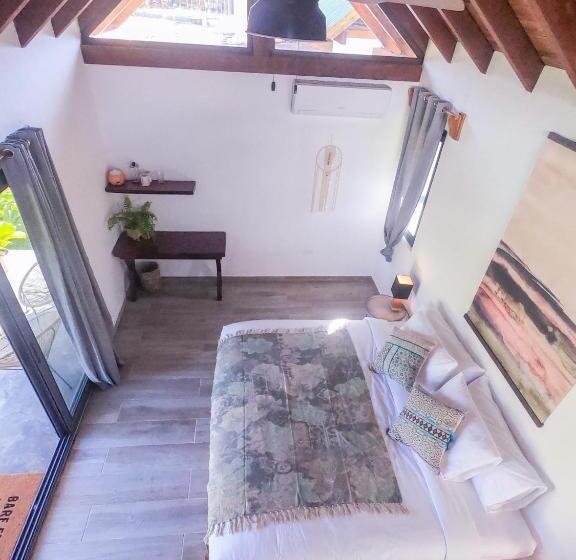 가든 전망 주니어 스위트, Catalina S Hideaway