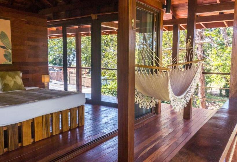 디럭스 스위트 킹 침대, Catalina S Hideaway