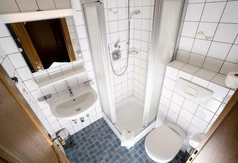 اتاق استاندارد یک نفره, Das Cityhouse