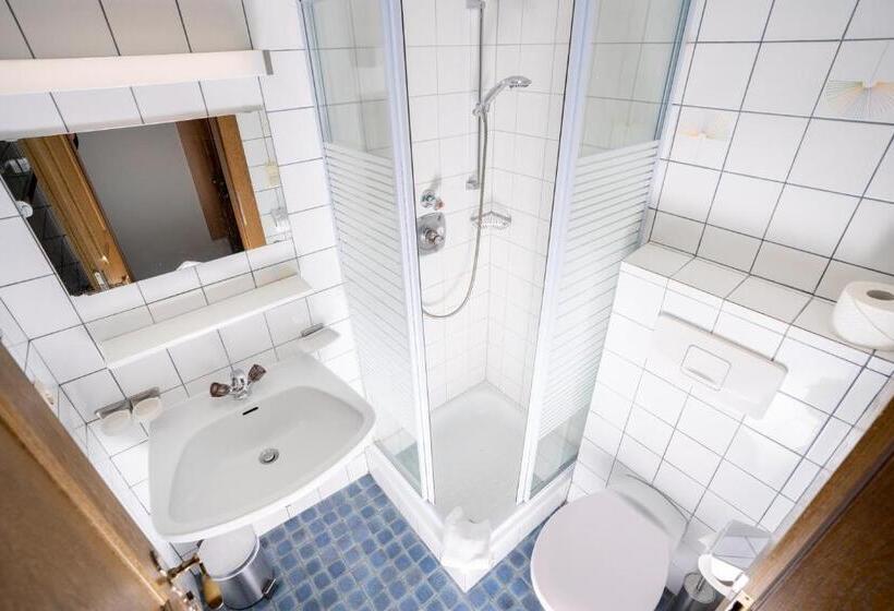 اتاق استاندارد با بالکن, Das Cityhouse