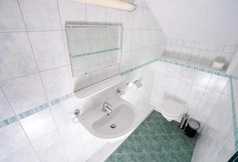 اتاق استاندارد با بالکن, Das Cityhouse