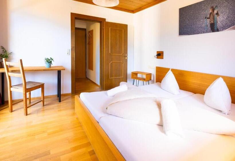 اتاق استاندارد با بالکن, Das Cityhouse