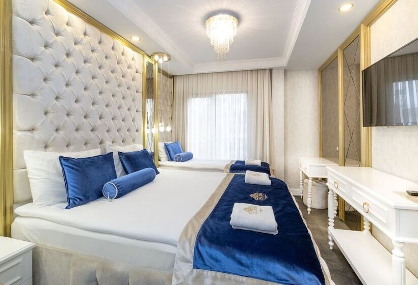 Camera Familiare, Leslion Luxury