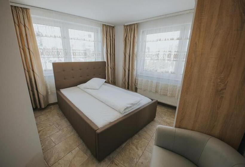 اتاق استاندارد, Endlich Zuhause