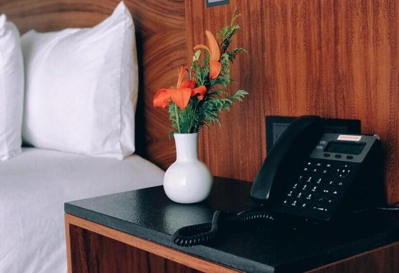 غرفة قياسية سرير كينج, Ximena Hotel Boutique