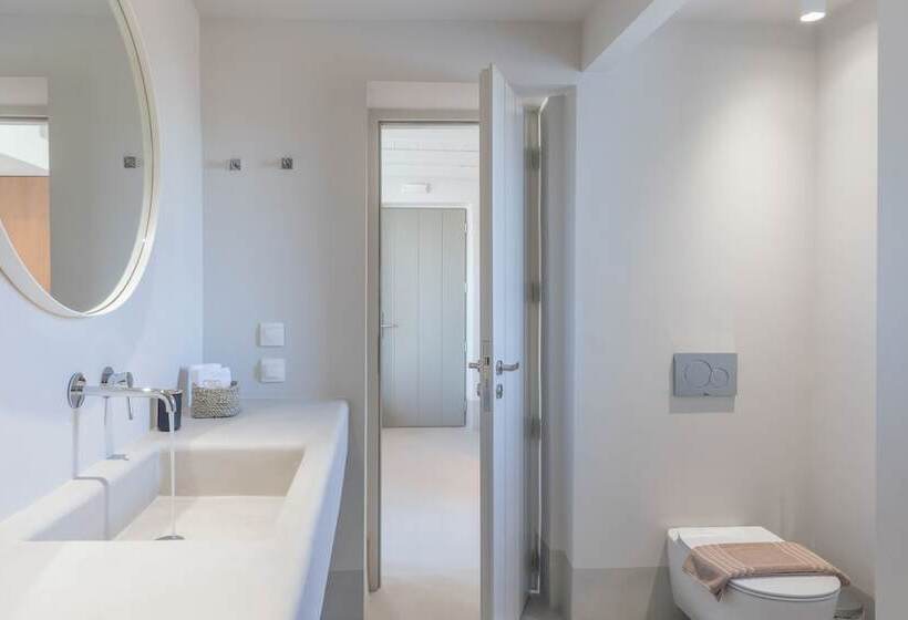 اتاق استاندارد, Aegean Hospitality
