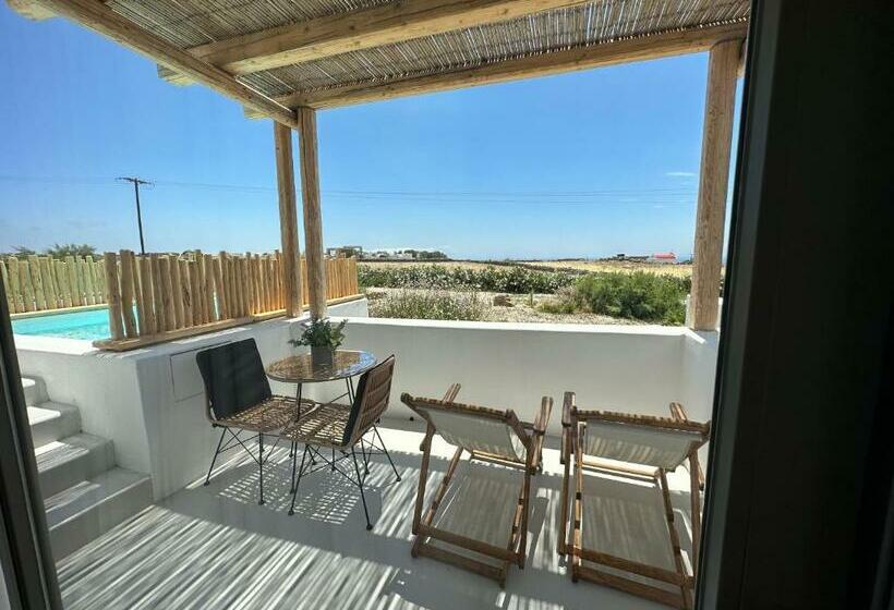 اتاق استاندارد, Aegean Hospitality