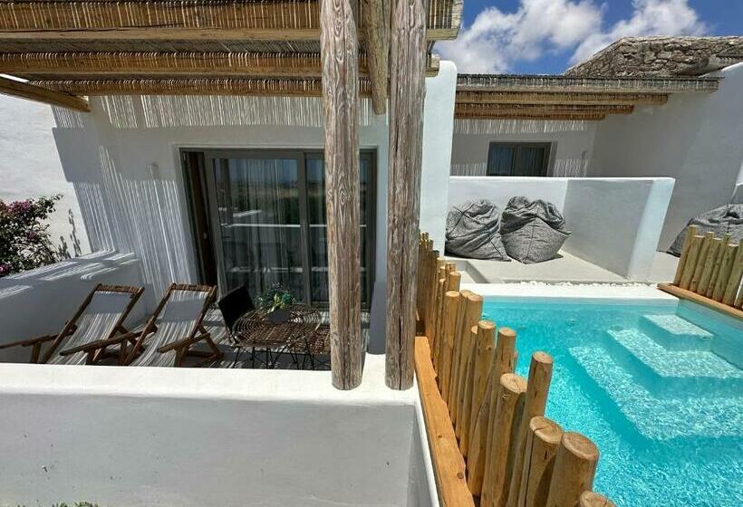 اتاق استاندارد, Aegean Hospitality