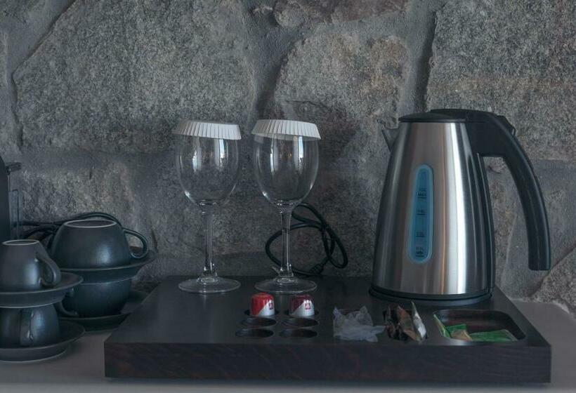 اتاق استاندارد, Aegean Hospitality