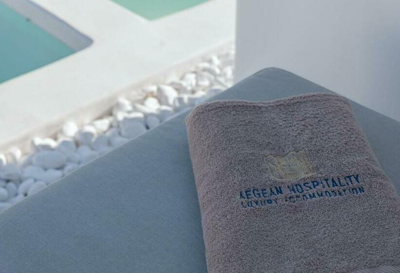 اتاق استاندارد, Aegean Hospitality