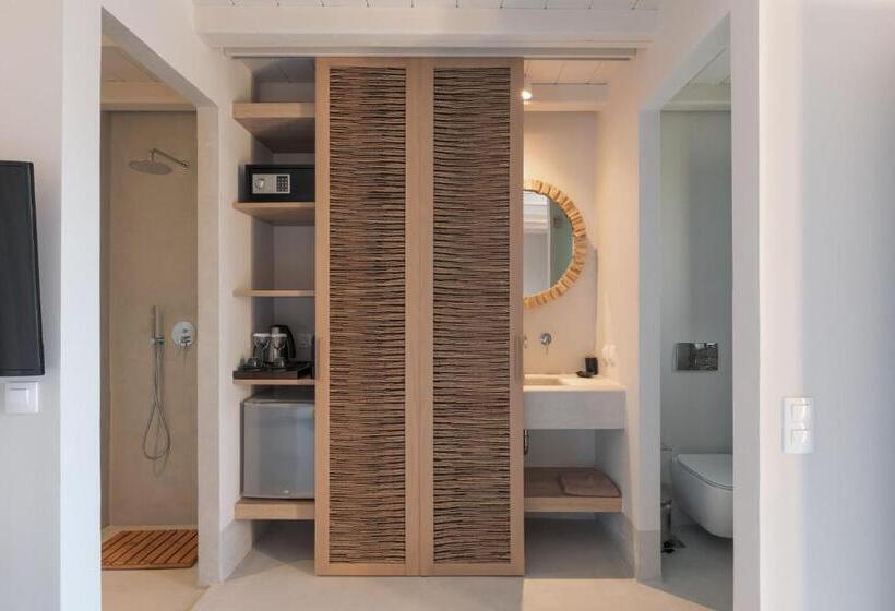 اتاق استاندارد, Aegean Hospitality