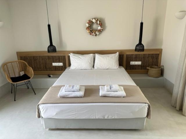 اتاق استاندارد, Aegean Hospitality