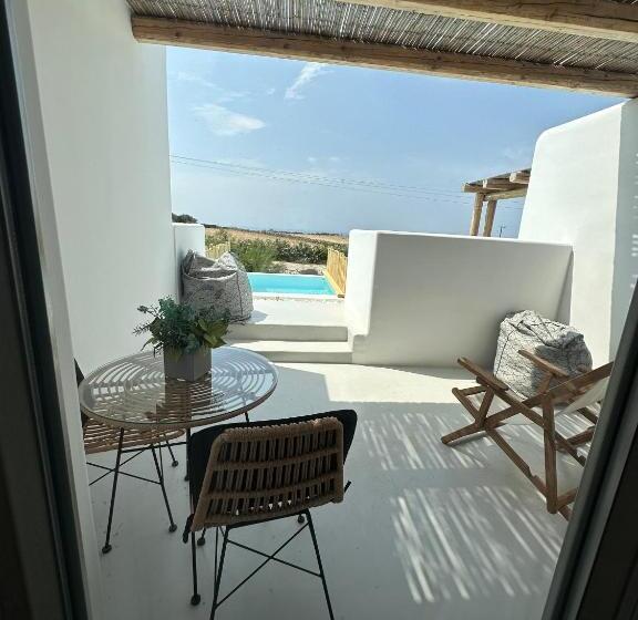 اتاق استاندارد, Aegean Hospitality