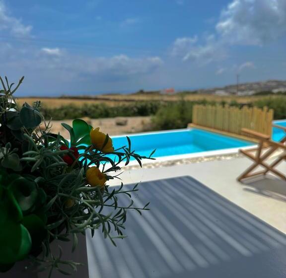 اتاق استاندارد با تخت دو نفره بزرگ, Aegean Hospitality