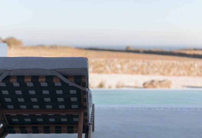 اتاق استاندارد با تخت دو نفره بزرگ, Aegean Hospitality