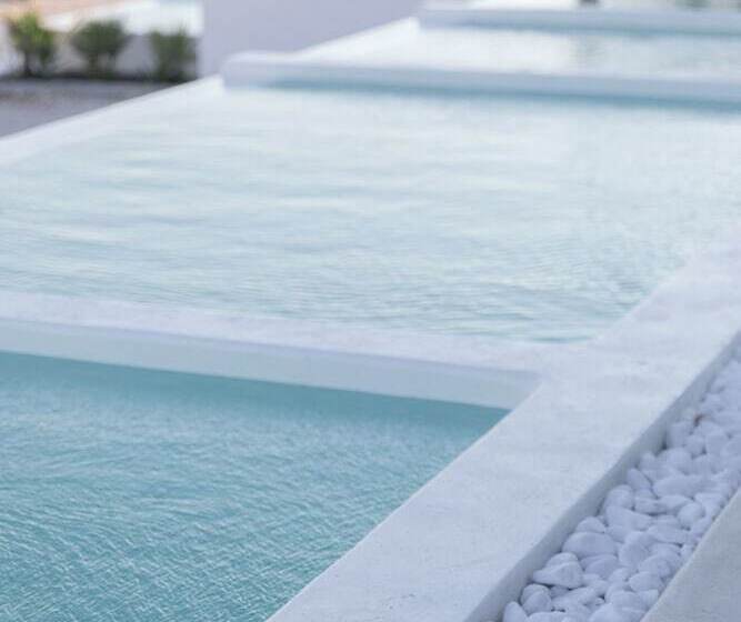 اتاق استاندارد با تخت دو نفره بزرگ, Aegean Hospitality