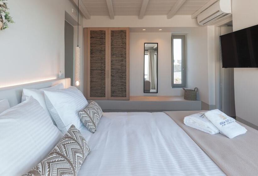 اتاق استاندارد, Aegean Hospitality