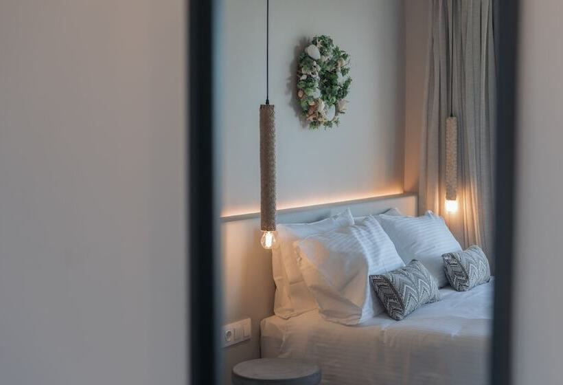 اتاق استاندارد, Aegean Hospitality