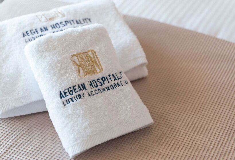 اتاق استاندارد, Aegean Hospitality