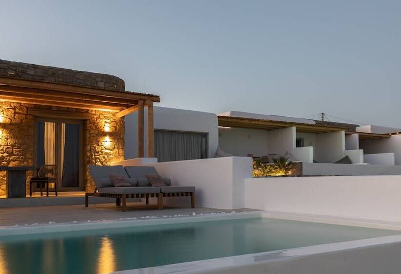اتاق استاندارد, Aegean Hospitality