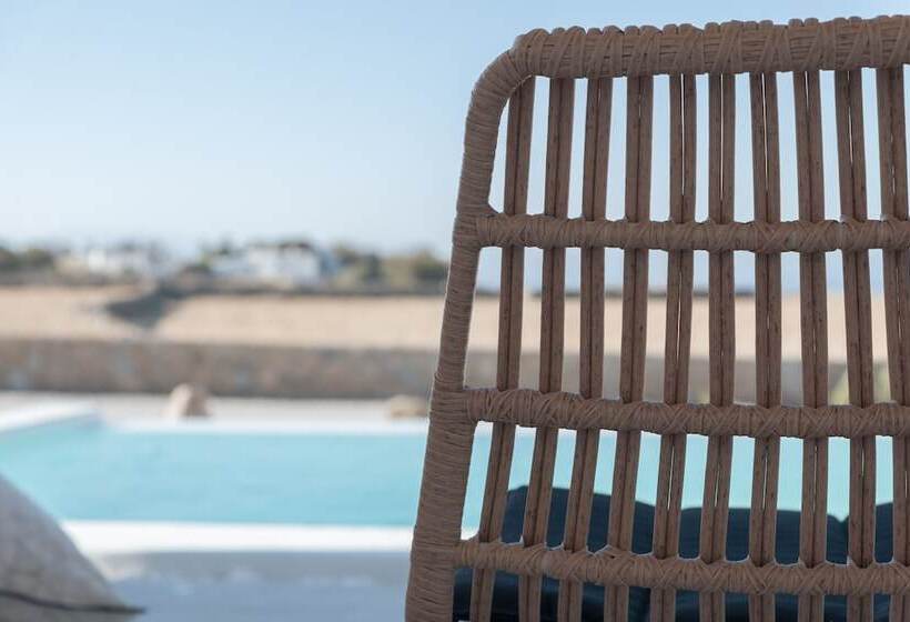 اتاق استاندارد, Aegean Hospitality