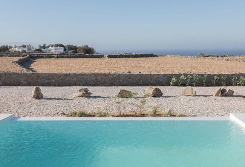 اتاق استاندارد, Aegean Hospitality