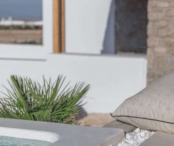 اتاق استاندارد, Aegean Hospitality