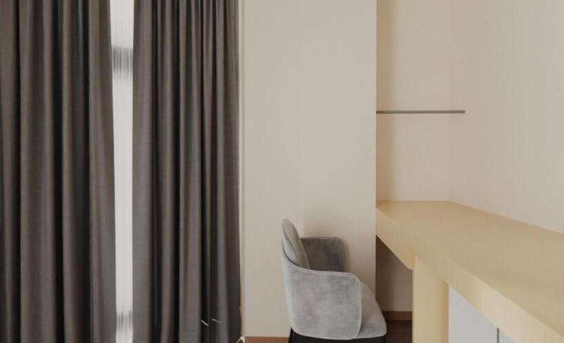 Стандартный Номер Кровать Кинг, Vista