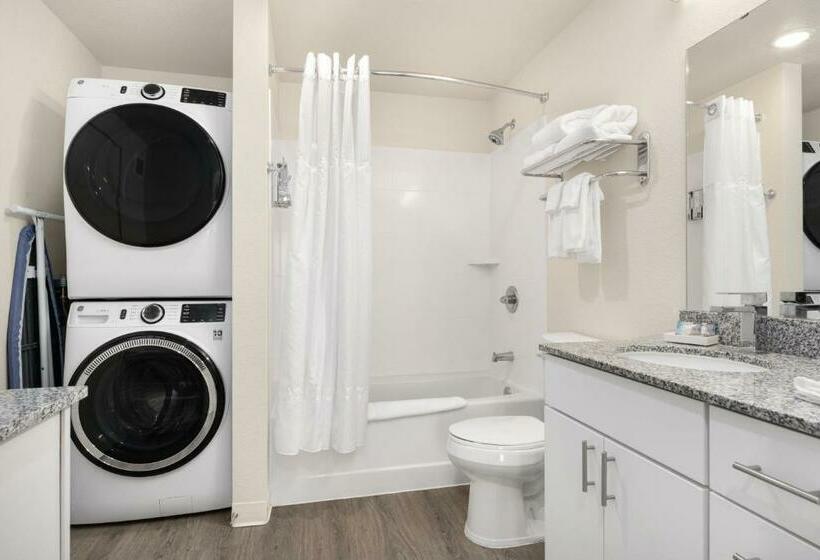 Люкс, Waterwalk Extended Stay By Wyndham Minneapolis   Plymouth