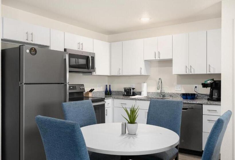 Люкс 2 Спальни, Waterwalk Extended Stay By Wyndham Minneapolis   Plymouth