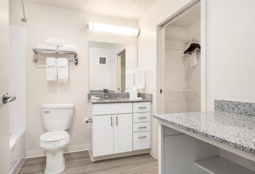 Люкс 3 Спальни, Waterwalk Extended Stay By Wyndham Minneapolis   Plymouth