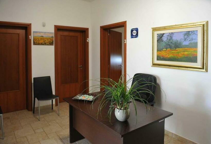 Четырехместный Номер Стандарт, Agriturismo Caranna