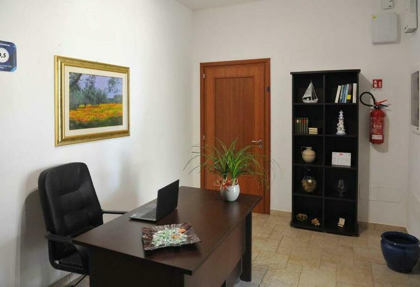 Номер Стандарт Трехместный, Agriturismo Caranna