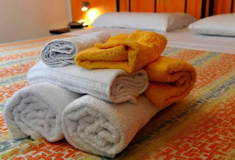 Номер Стандарт Трехместный, Agriturismo Caranna