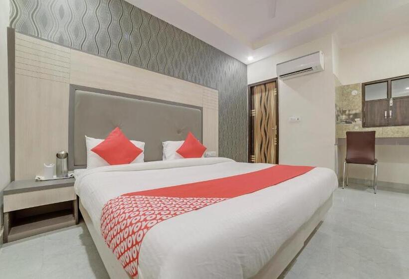 Трехместный Номер Классика, Oyo 22927 Mstays