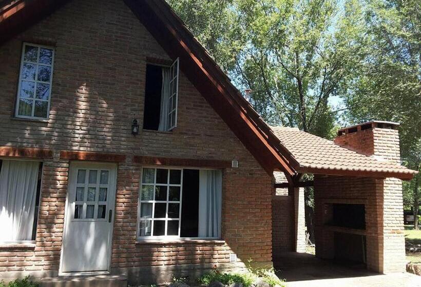 Бунгало Стандарт, La Campiña Cabañas