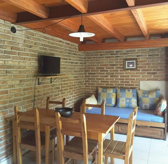 Бунгало Стандарт, La Campiña Cabañas