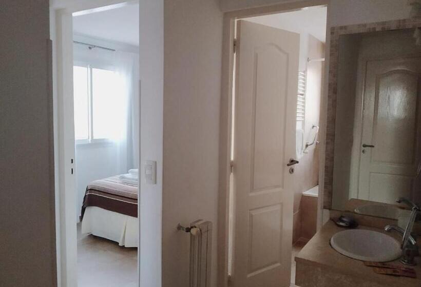 클래식 4인 룸, La Ramona Bed & Breakfast
