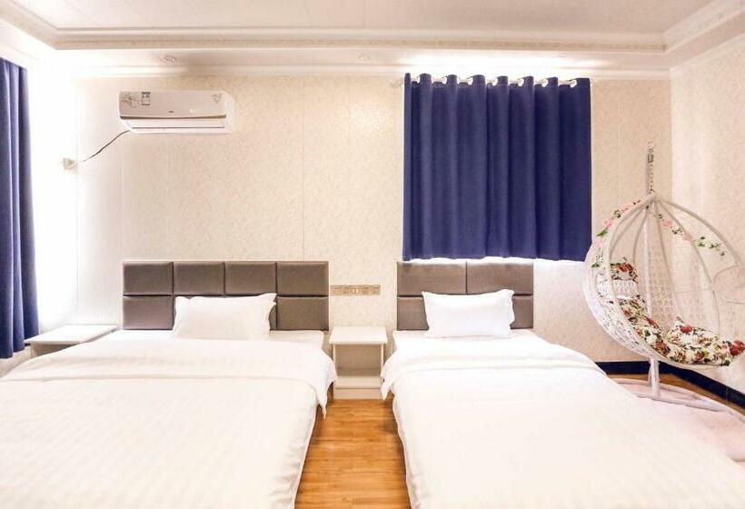 اتاق خانوادگی, Nanjing Lafei Hotel Lukou Airport Branch