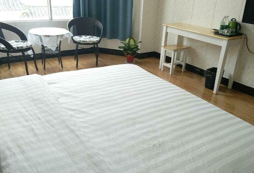 اتاق لوکس, Nanjing Lafei Hotel Lukou Airport Branch