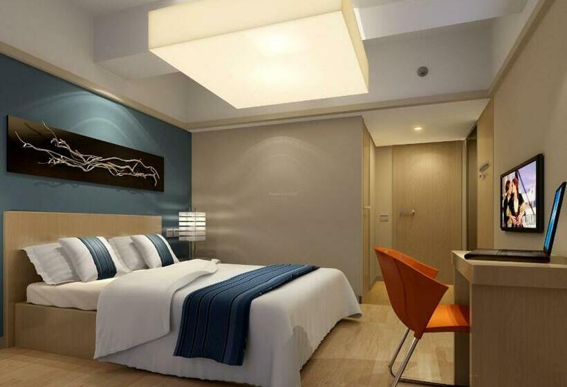 اتاق لوکس, Nanjing Lafei Hotel Lukou Airport Branch