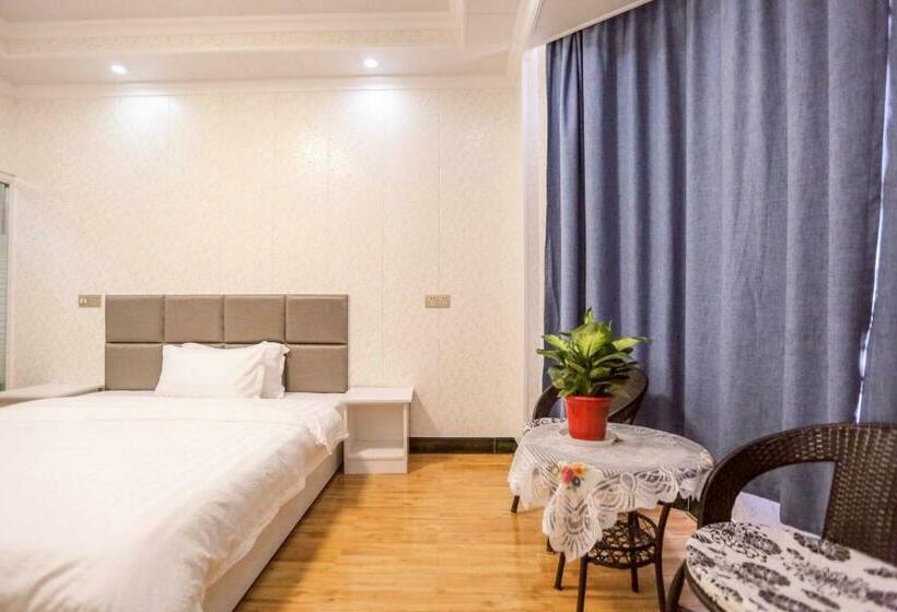 اتاق لوکس, Nanjing Lafei Hotel Lukou Airport Branch