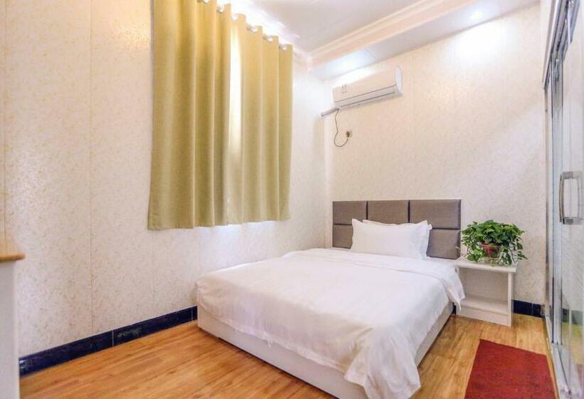 اتاق اکونومی, Nanjing Lafei Hotel Lukou Airport Branch