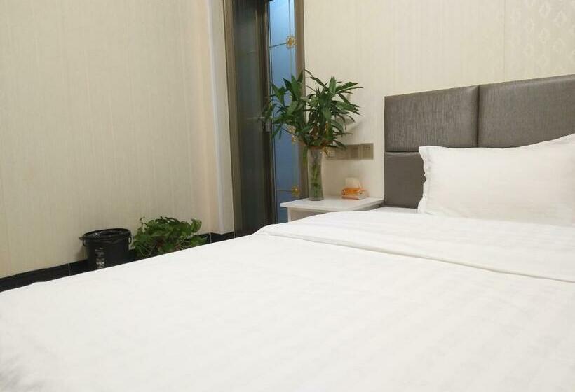 اتاق استاندارد یک نفره, Nanjing Lafei Hotel Lukou Airport Branch