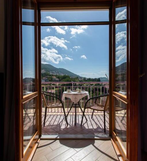 キングサイズベッドのデラックスルーム, Sant'anna Bed & Breakfast