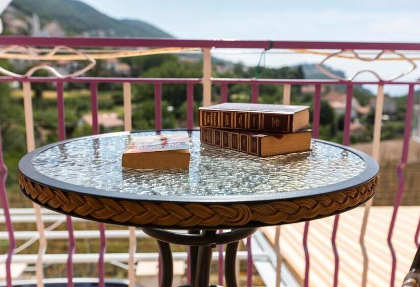 キングサイズベッドのデラックスルーム, Sant'anna Bed & Breakfast