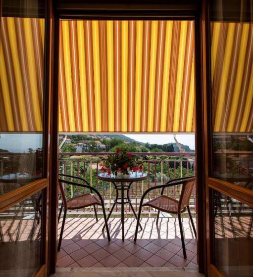 キングサイズベッドのデラックスルーム, Sant'anna Bed & Breakfast